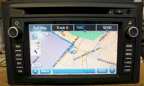 GPS SAAB 93 (alt)